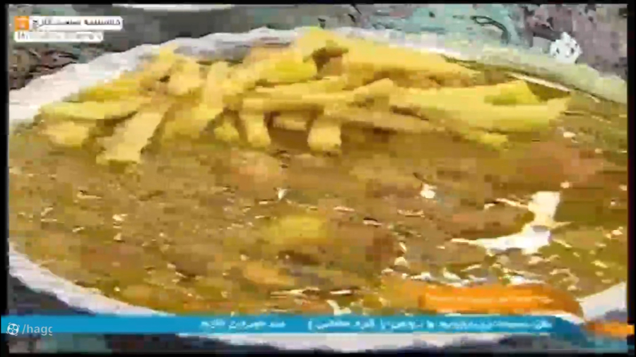 آموزش آشپزی : خورشت خانم تاج