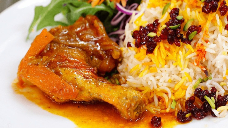 طرز تهیه زرشک پلو خوشمزه و مجلسی
