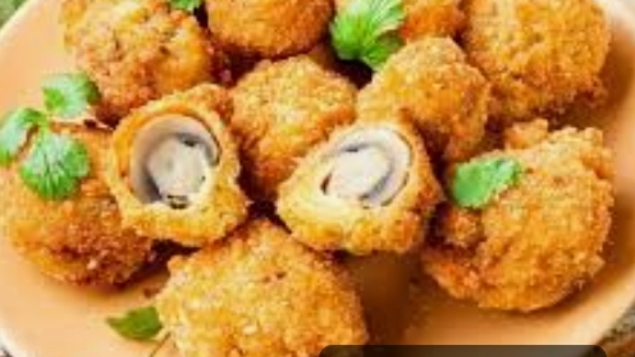 با دیدن این ویدیو دیگه قارچ سوخاری نمی خری