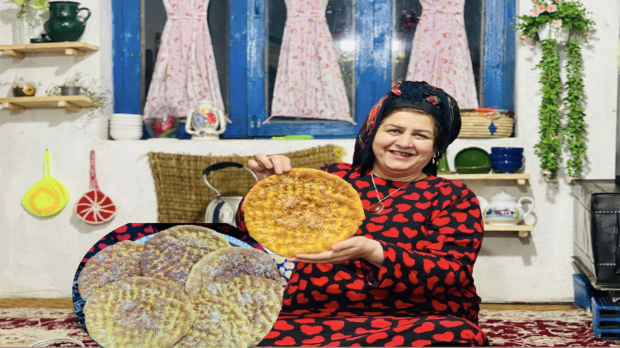 نان سنتی