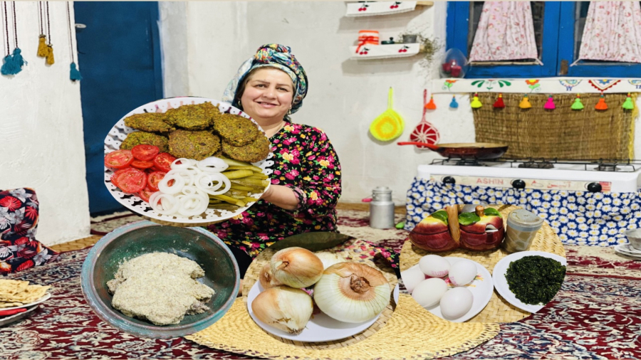 کوکو‌عدس