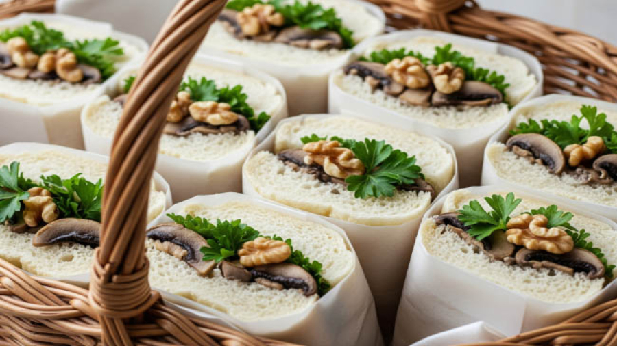 ساندویچ نذری ارزان چی بدم؟ (آموزش فوری و ساده) - مجله تجربه نت