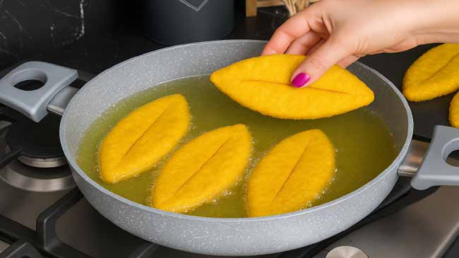 طرز تهیه کتلت شیرازی بدون گوشت با سیب زمینی و راز خوشمزگی! - تجربه نت
