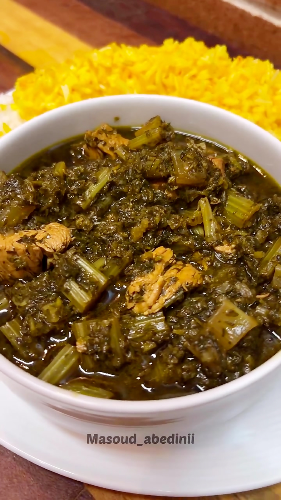 خورش کرفس