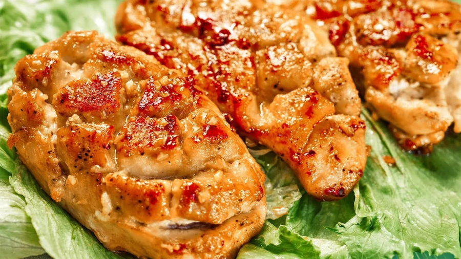 تا حالا همچین سینه مرغ خوشمزه ای نخورده بودم! دستور آشپزی سریع و آسان!