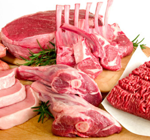 گوشت گاو
