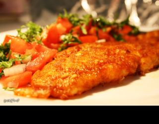 مرغ سوخاری